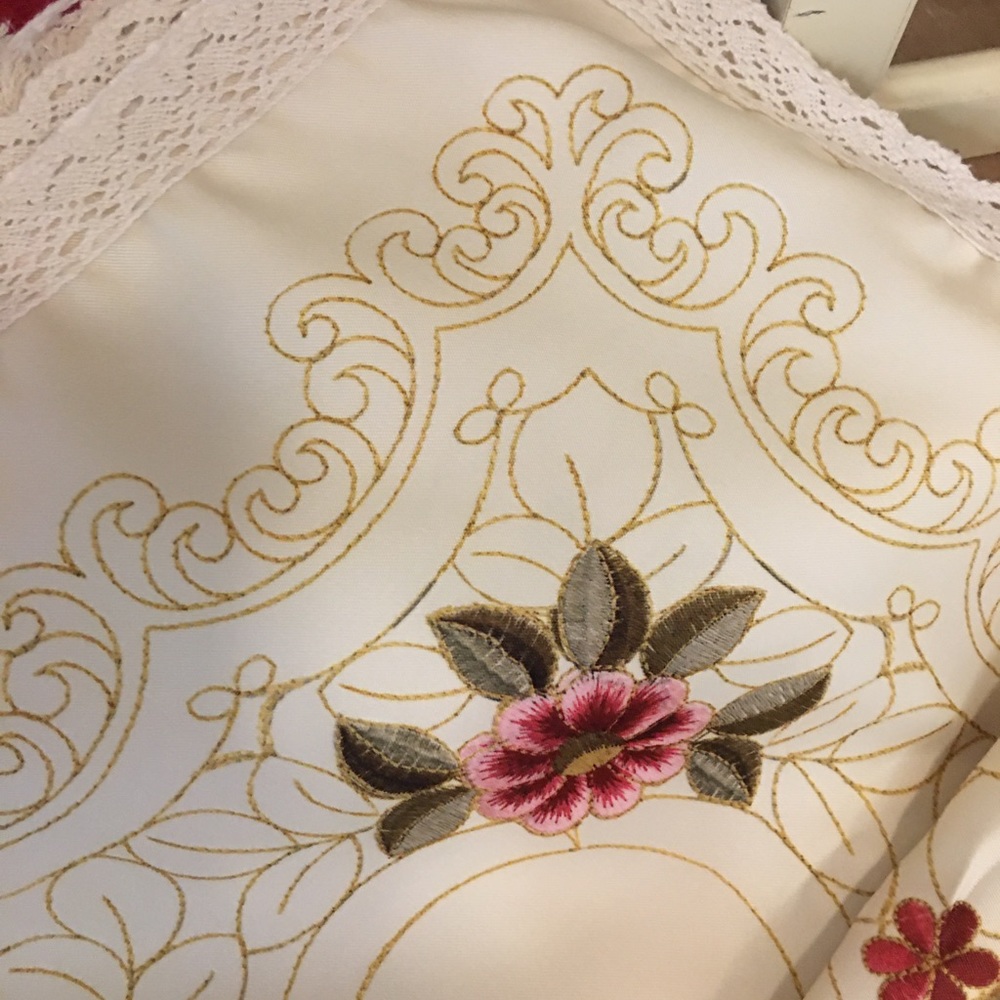 TABLE CLOTH Rectangle - Picture 4 of 4